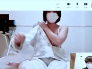 彼女に遠隔で指示を出して絶頂させた。Japanese hentai movie. 11/16