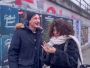 HO INCONTRATO JASON STEEL E MI HA SCOPATA IN TUTTE LE POSIZIONI, MI HA RIEMPITO IL SENO DI SBORRA 3/16