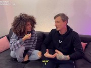 HO INCONTRATO JASON STEEL E MI HA SCOPATA IN TUTTE LE POSIZIONI, MI HA RIEMPITO IL SENO DI SBORRA 7/16