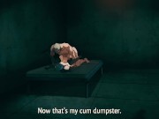 Big Boobed Beauty with Big Ass Likes to Orgasm in the Dark 12/16