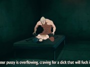 Big Boobed Beauty with Big Ass Likes to Orgasm in the Dark 6/16