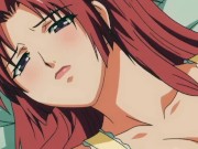 Redhead with Big Tits Likes to Masturbate First before Fucking 1/16