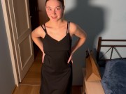 Взяла в рот на  февраля за ремешок 2/16