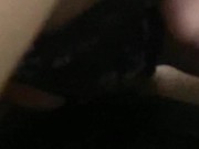 Je baise ma poupée au gros seins en petite culotte