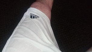 Adidas soccer kit getting piss