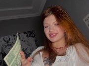 trying to catch tooth fairy so I can fuck her 3/16