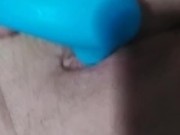 Finally got a new toy. It's not nearly as amazeballs as my rose was tho. 13/16