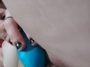 Finally got a new toy. It's not nearly as amazeballs as my rose was tho. 3/16