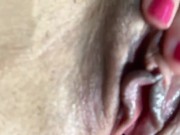 married and naughty couldn't stand it and rode her cousin 3/16