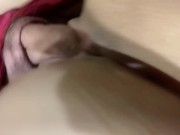 married and naughty couldn't stand it and rode her cousin 9/16