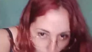 Como me encanta chupar pija😋