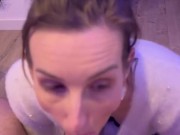 I make him cum 4 times in less than 30 min 2/16