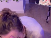 I make him cum 4 times in less than 30 min 3/16