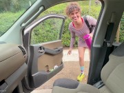 Casting Couch of Broken Dreams Hollywood Starlet Will Do ANYTHING To Get The Part 3/16