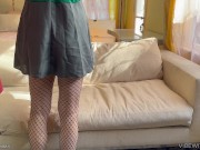 Casting Couch of Broken Dreams Hollywood Starlet Will Do ANYTHING To Get The Part 7/16