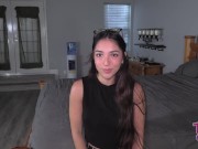 Madison Wilde Was Caught Masturbating By Her Boss Seth Brogan 2/16