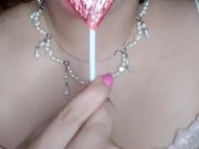 Valentine's Lollipop