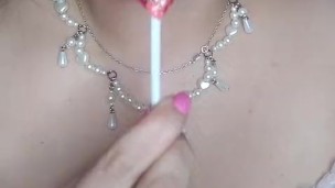 Valentine's Lollipop