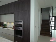 Alina Angel & Step daughter get fucked by husband friend صديق زوجي ناكنا واستمتع فينا وزوجي مسافر 1/16