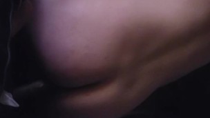 Femboy Twink Taking 10 Inch Shaft - Reverse Cowboy