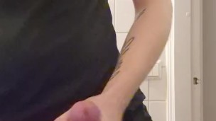 POV I cum on you