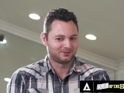 Busty Stepmom Gets Her Wet Pussy Fucked By Her Stepson 3/16