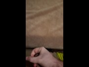 Big Man Talks Dirty and Cums For You 3/16