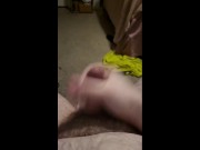 Big Man Talks Dirty and Cums For You 7/16