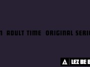 Femdom MILF Gives Hot Blonde Rough BDSM 1/16