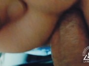 My husband bent me over the sofa and fucked me in my tight ass 12/16