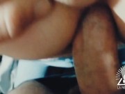 My husband bent me over the sofa and fucked me in my tight ass 13/16