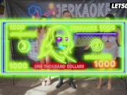 Best Beer Pong Game Ever / LETSDOEIT 3/16