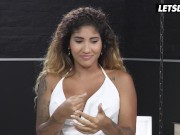 Stunning Babe Venus Fits Perfectly On A Black Cock - HER LIMIT 3/16