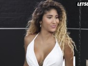 Stunning Babe Venus Fits Perfectly On A Black Cock - HER LIMIT 4/16