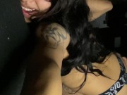 Otro cliente sale de mi tiendita satisfecho 7/16