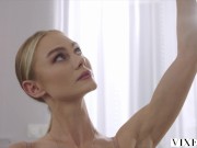 VIXEN hot ballerina takes hard cock 3/16