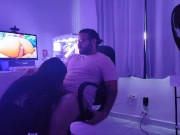 I interrupted his game for this 3/16