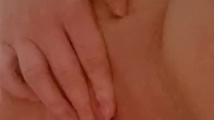 Public restroom masturbation