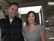 Yasmin Scott Is Down For Some Fun Outside - MAMACITAZ 1/16