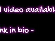 Miz Trix- Uber Delivery Flip Fuck 11/16