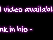 Miz Trix- Uber Delivery Flip Fuck 9/16