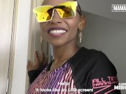 Marbella Leon Is Desperate For Latino Cock - CARNE DEL MERCADO 1/16