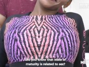 Marbella Leon Is Desperate For Latino Cock - CARNE DEL MERCADO 5/16