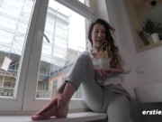 Ersties - 4 Girls Enjoy Their First Lesbian Experience Together 11/16