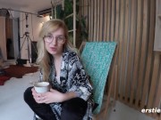 Ersties - 4 Girls Enjoy Their First Lesbian Experience Together 2/16