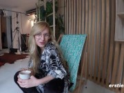 Ersties - 4 Girls Enjoy Their First Lesbian Experience Together 4/16