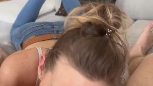 I love the taste of balls