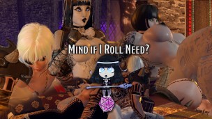 Mind if I Roll Need? [Futa X Female]