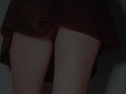 Which one do you prefer? Up skirt pussy view 6/16