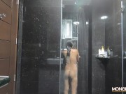 Impregnating a hot little Filipina cum dumpster 2/16